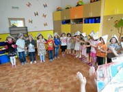 Rozloučení s předškoláky, ukončení školního roku